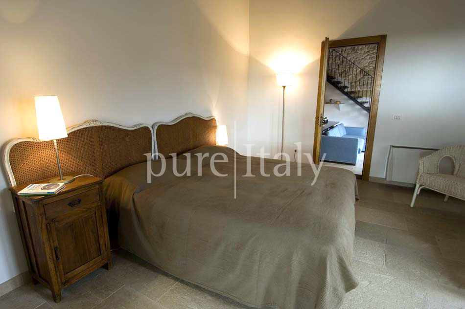 Vacation rental apartments with shared pool, Ragusa | Pure Italy - 17