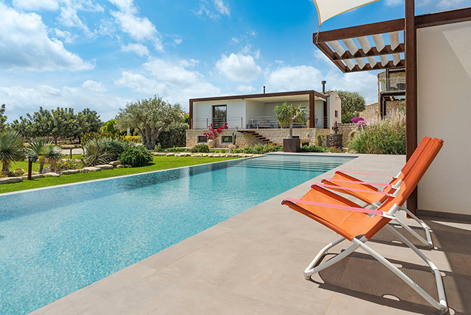 Corte Antigua, Noto, Sicily - Country Villa with Pool - 0