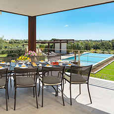 Corte Antigua, Noto, Sicily - Country Villa with Pool - 2