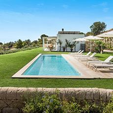 Petite Afrique, Noto, Sicily - Villa for rent - 1