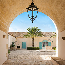 Domus Olivae, Ragusa, Sicily - Villa for rent - 14