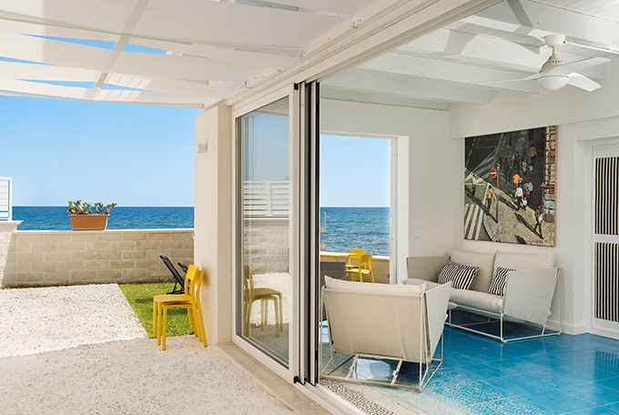Montalbano Suite, Avola, Sicily - Seafront House for rent  - 0