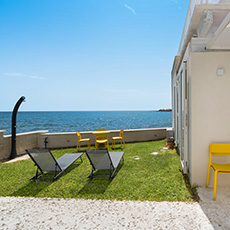 Montalbano Suite, Avola, Sicily - Seafront House for rent  - 1