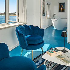 Montalbano Suite, Avola, Sicily - Seafront House for rent  - 3