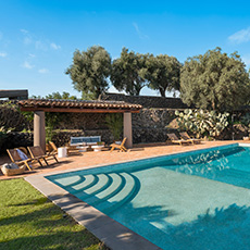 Villa Continella, Acireale, Sicily - Villa for rent - 11