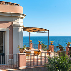 Villa Continella, Acireale, Sicily - Villa for rent - 12