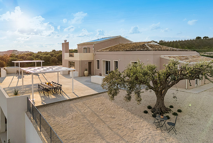 Dimora Bufalefi, Noto, Sicily - Villa with Pool  - 0