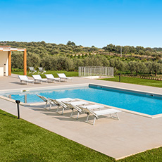 Dimora Bufalefi, Noto, Sicily - Villa with Pool  - 1