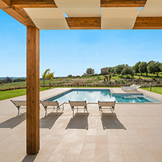 Dimora Bufalefi, Noto, Sicily - Villa with Pool  - 2