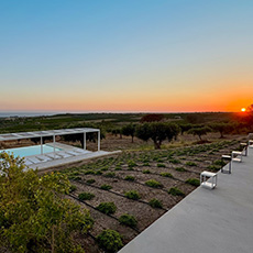 Terra di Bertolino, Menfi, Sicily- Villa with Pool  - 6