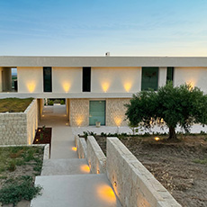 Terra di Bertolino, Menfi, Sicily- Villa with Pool  - 7