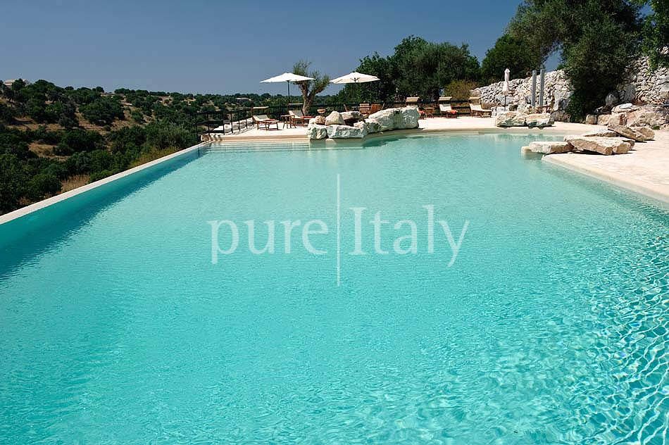 Vacation rental apartments with shared pool, Ragusa | Pure Italy - 5