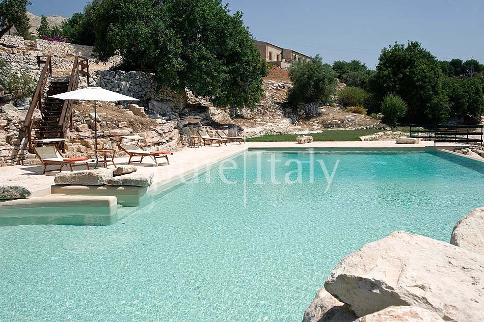 Familienurlaub - Häuser mit Pool in Ragusa | Pure Italy - 6