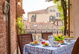 San Giacomo - Glicine Terrazza