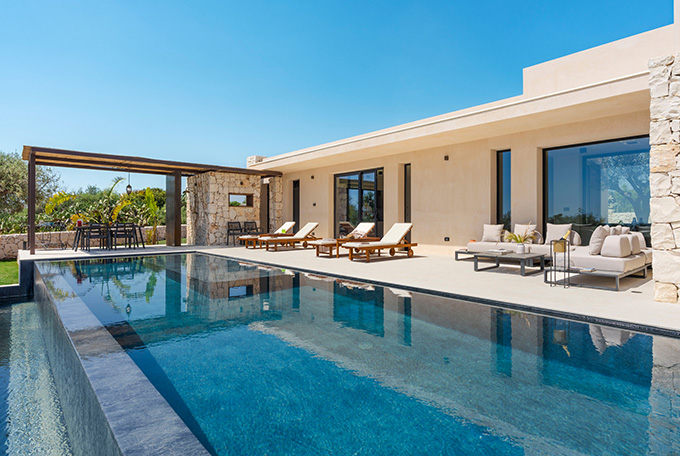Eos Villa, Avola, Sicily - Villa with Pool for rent - 0
