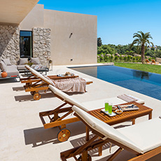 Eos Villa, Avola, Sicily - Villa with Pool for rent - 1