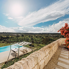 Villa Octavia, Noto, Sicily - Pool Villa for rent - 2