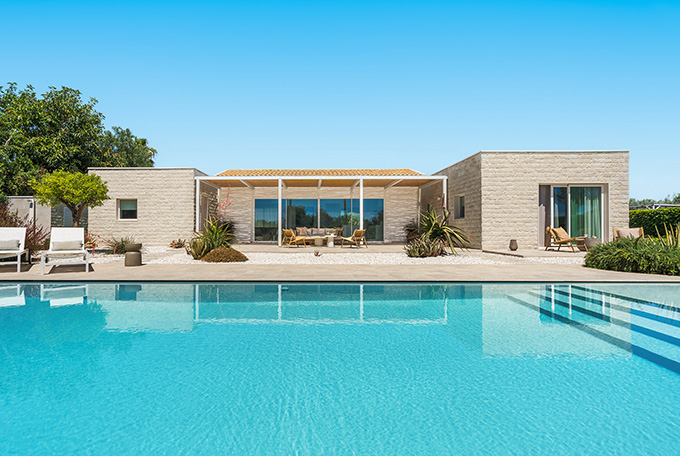 Villa Ophelia, Fontane Bianche, Sicily- Villa with pool - 4