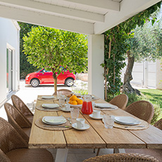 Villa Ophelia, Fontane Bianche, Sicily- Villa with pool - 1