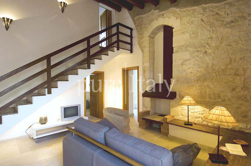 Vacation rental apartments with shared pool, Ragusa | Pure Italy - 14