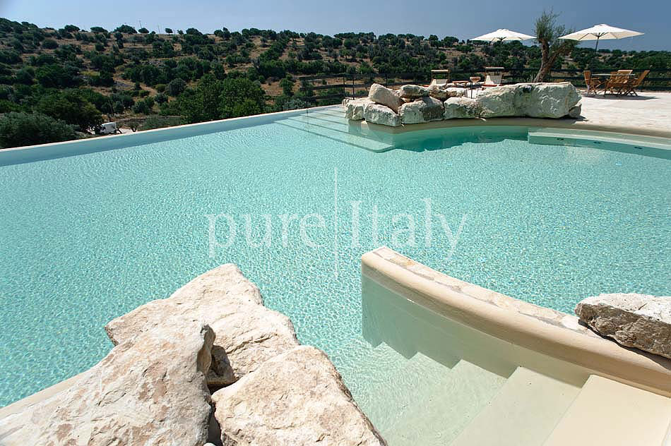 Vacation rental apartments with shared pool, Ragusa | Pure Italy - 8