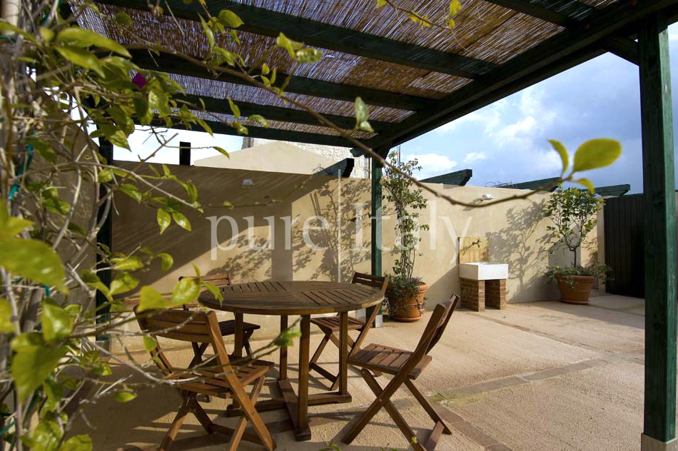 Vacation rental apartments with shared pool, Ragusa | Pure Italy - 13