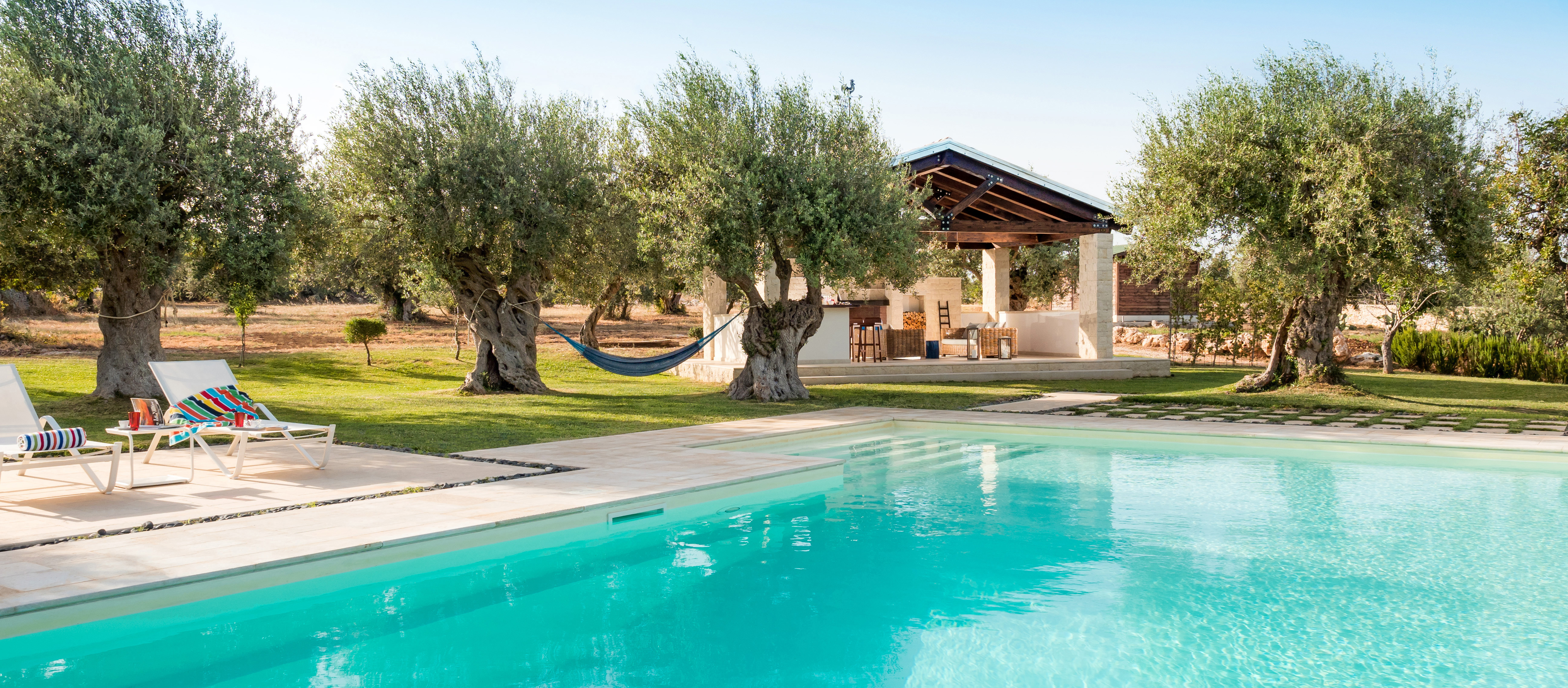 Villas great for summer or winter, South-east Sicily| Pure Italy - 2