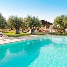 Corte Moscata, Noto, Sicily - Villa with pool for rent - 2