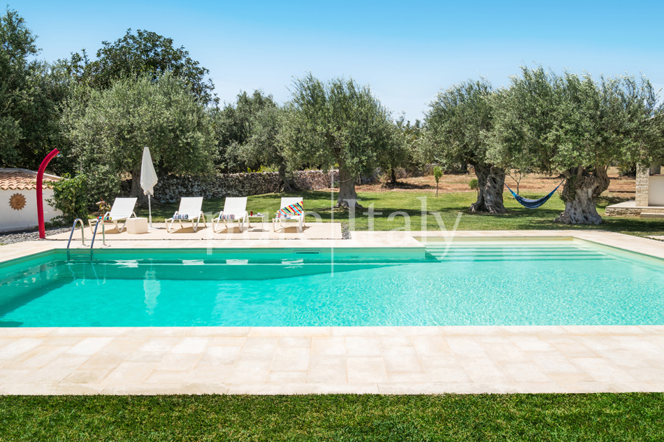 Landhausvillen mit privatem Pool in Noto | Pure Italy - 3