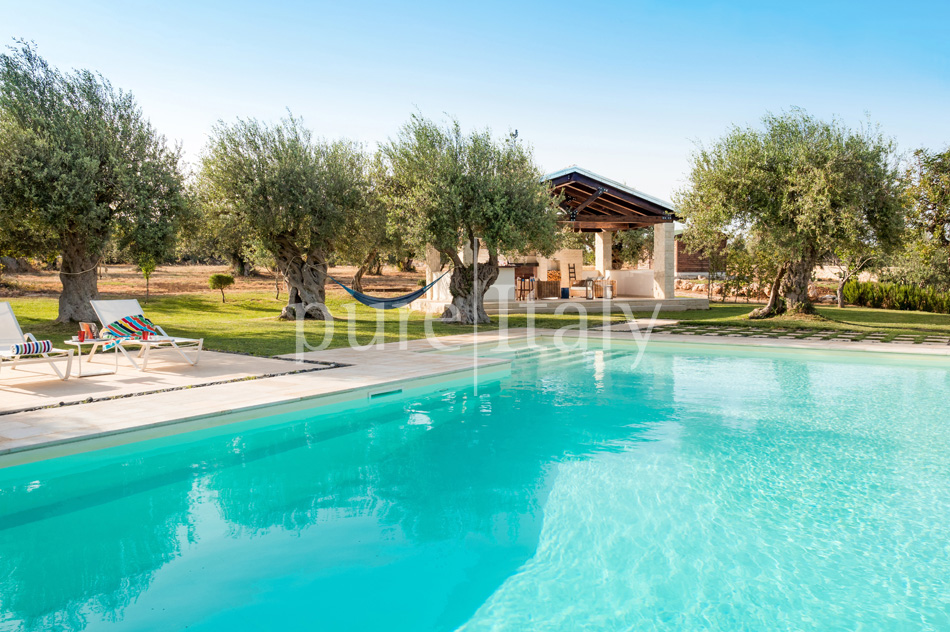 Villas great for summer or winter, South-east Sicily| Pure Italy - 5