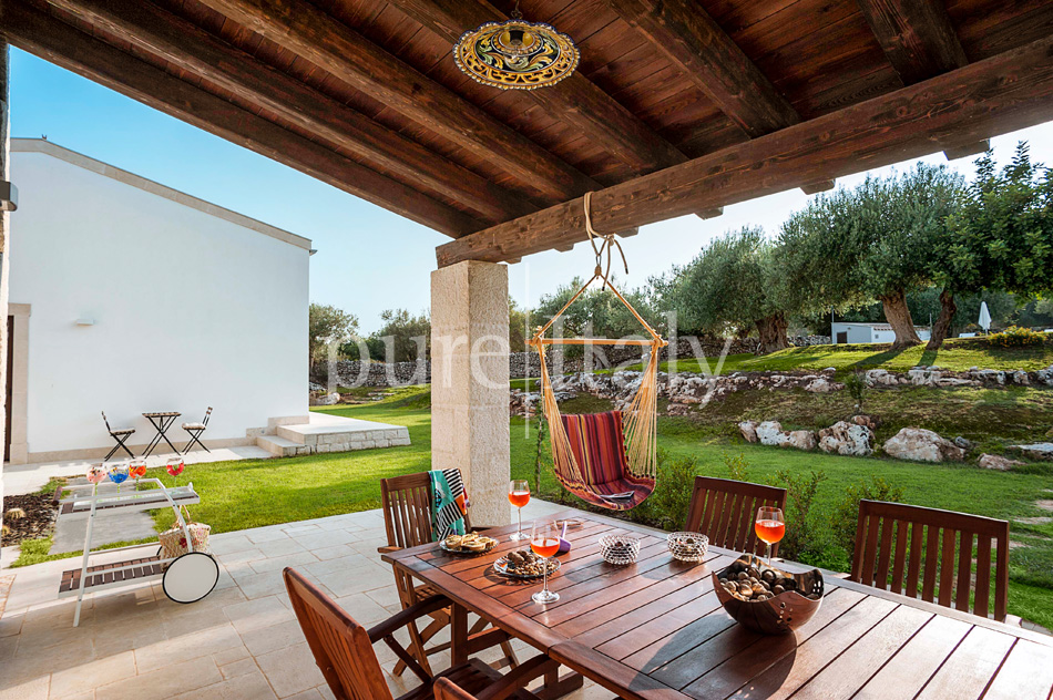Villas great for summer or winter, South-east Sicily| Pure Italy - 12