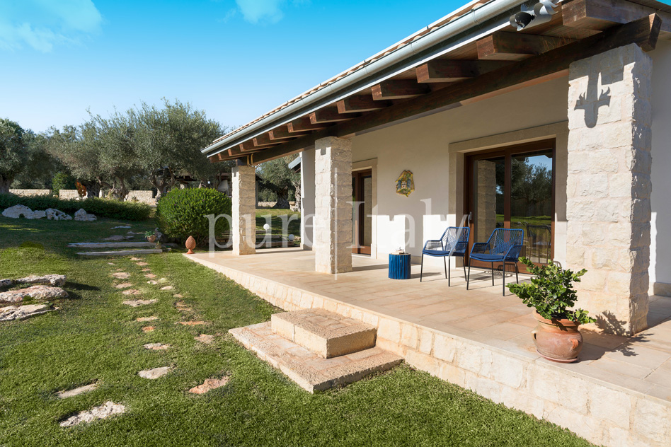 Villas great for summer or winter, South-east Sicily| Pure Italy - 32