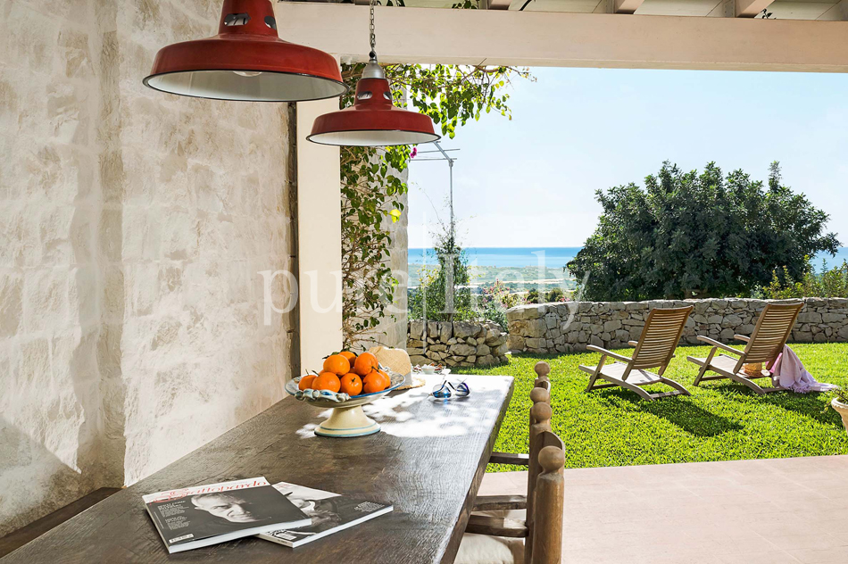 Holiday villas near beaches, South-east of Sicily | Pure Italy - 12
