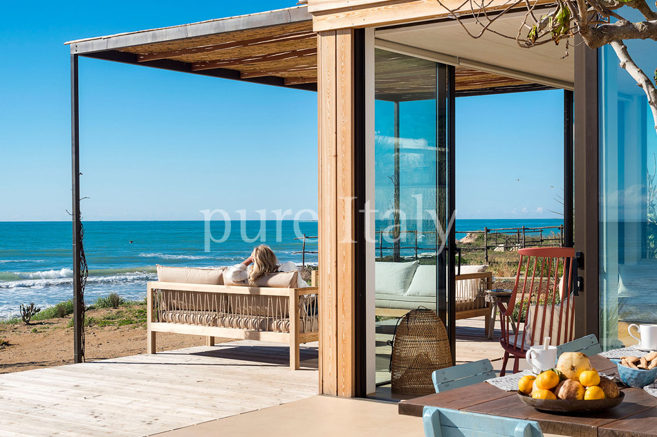 Beachfront luxury villas, South-east of Sicily| Pure Italy - 9