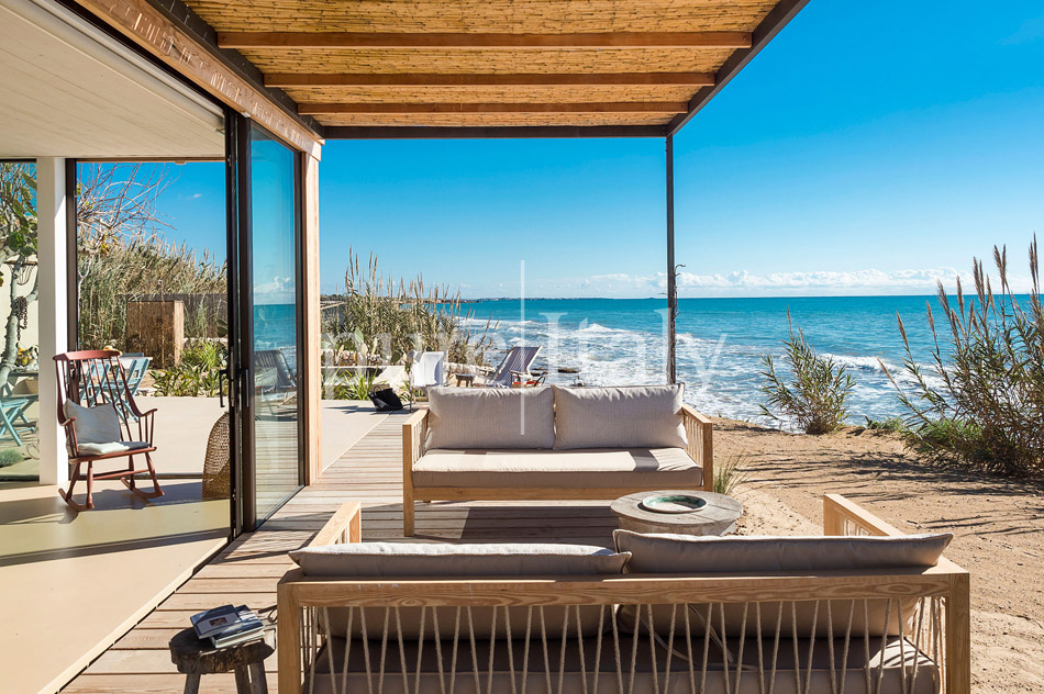 Beachfront luxury villas, South-east of Sicily| Pure Italy - 11