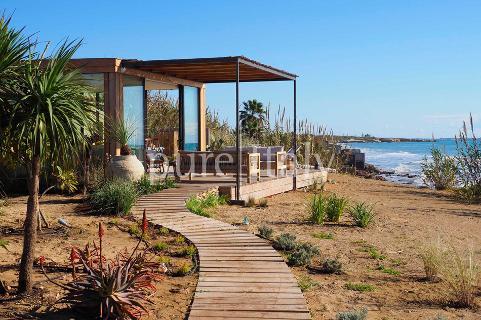Beachfront luxury villas, South-east of Sicily| Pure Italy - 11