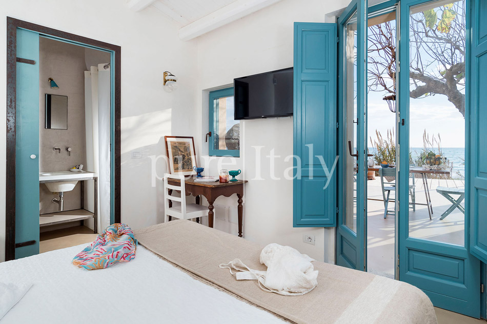 Beachfront luxury villas, South-east of Sicily| Pure Italy - 24