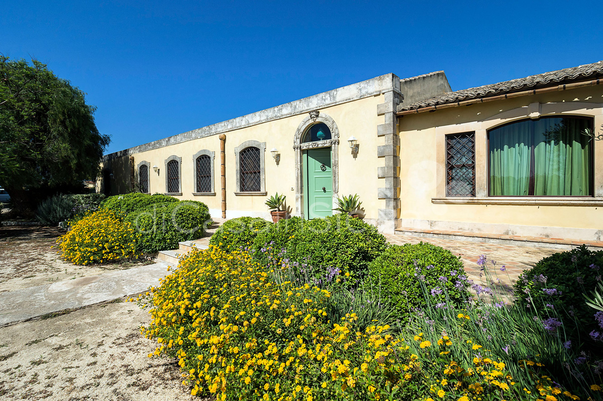 Villas avec piscine proche de la mer, Syracuse|Di Casa in Sicilia - 6