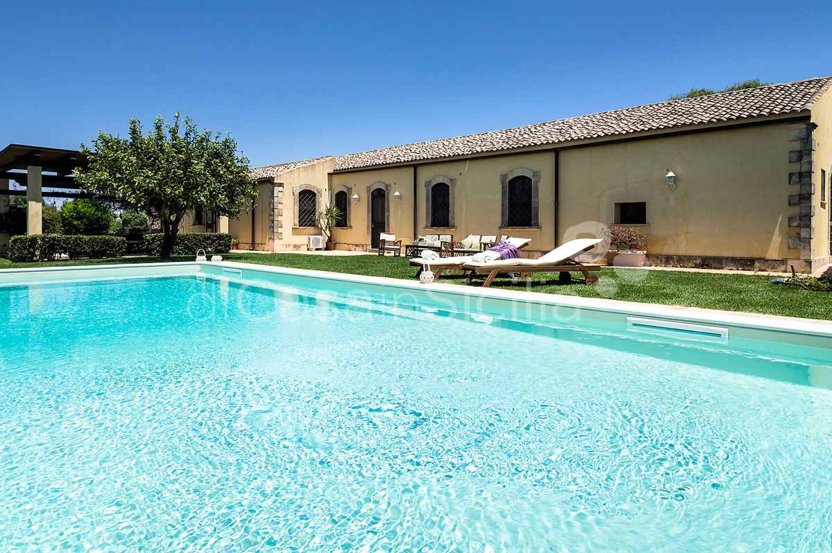 Villas avec piscine proche de la mer, Syracuse|Di Casa in Sicilia - 7