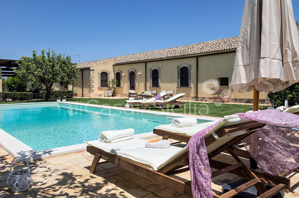 Villas avec piscine proche de la mer, Syracuse|Di Casa in Sicilia - 8