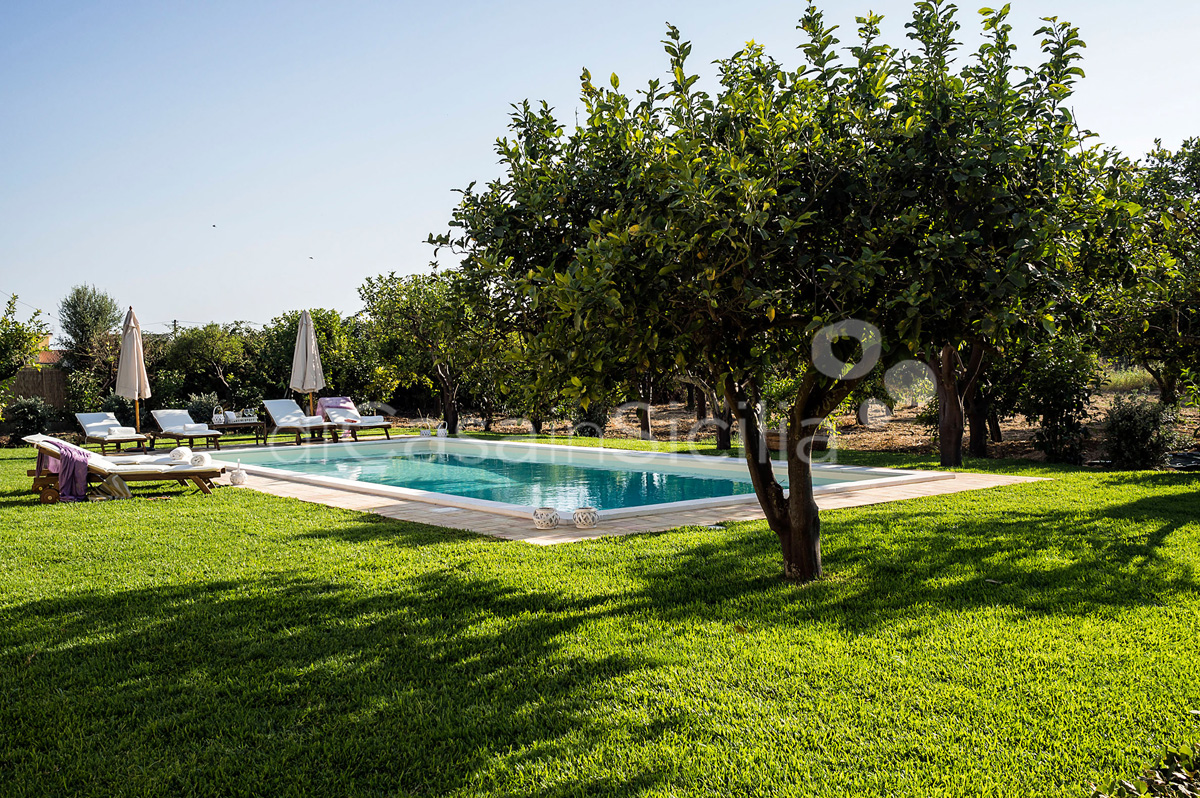 Villas avec piscine proche de la mer, Syracuse|Di Casa in Sicilia - 11