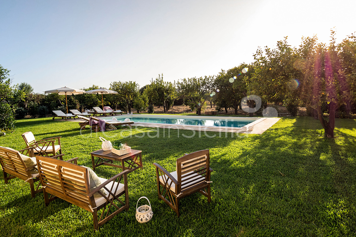 Villas avec piscine proche de la mer, Syracuse|Di Casa in Sicilia - 12