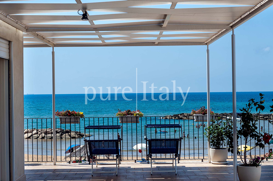 Beachfront holiday apartments, South-east of Sicily| Pure Italy - 10