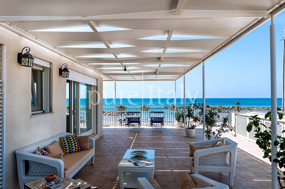 Beachfront holiday apartments, South-east of Sicily| Pure Italy - 11