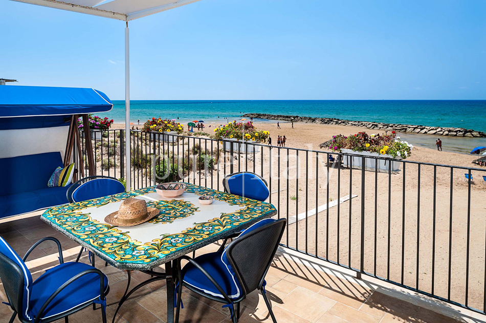 Beachfront holiday apartments, South-east of Sicily| Pure Italy - 14