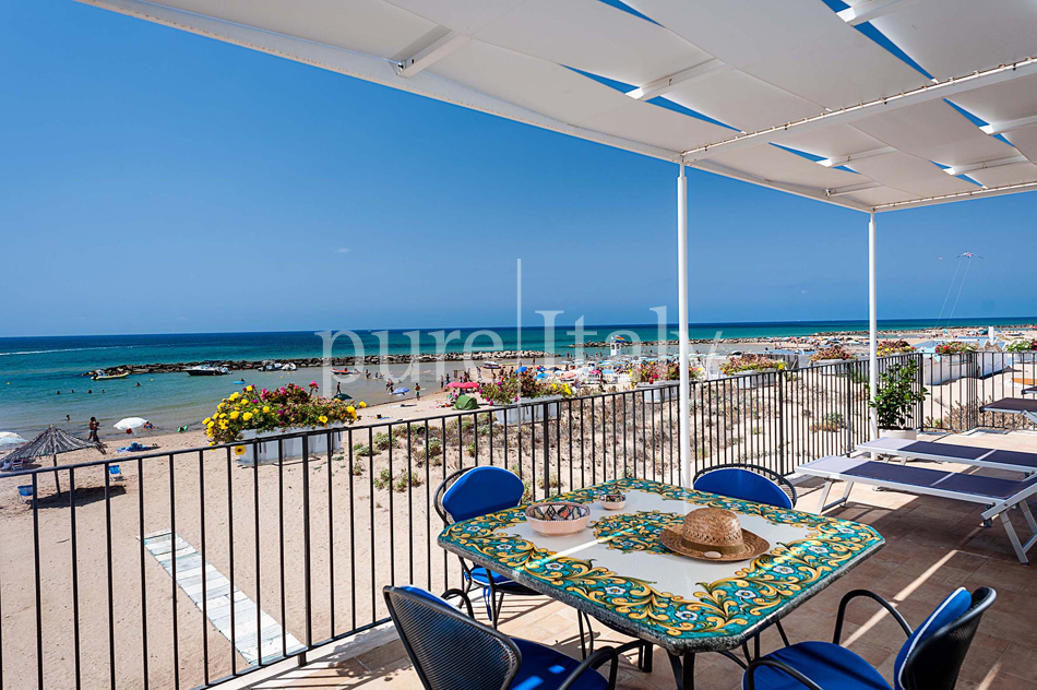Beachfront holiday apartments, South-east of Sicily| Pure Italy - 15
