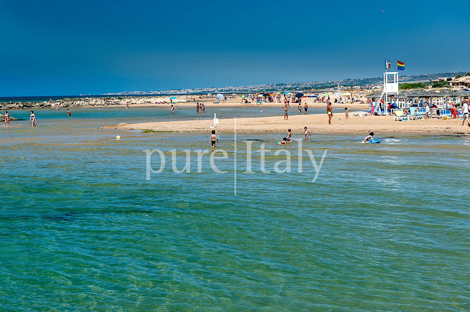 Beachfront holiday apartments, South-east of Sicily| Pure Italy - 27