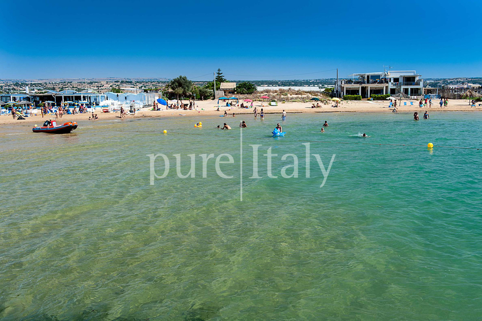 Beachfront holiday apartments, South-east of Sicily| Pure Italy - 28