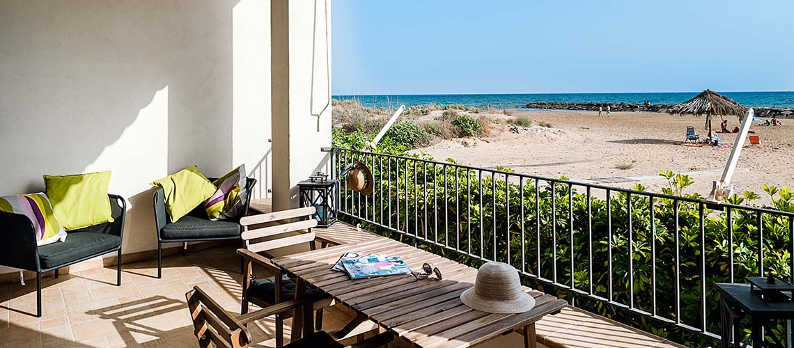 Beachfront holiday apartments, South-east of Sicily| Pure Italy - 0