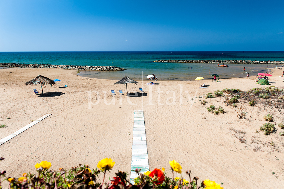 Beachfront holiday apartments, South-east of Sicily| Pure Italy - 9